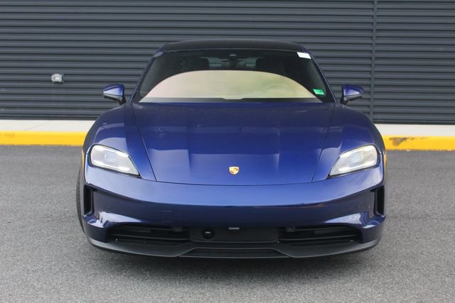 New 2026 Porsche Taycan image 11