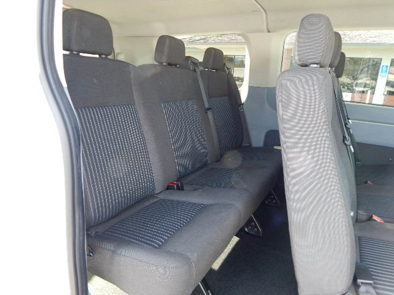 Used 2016 Ford Transit 150 XL image 10