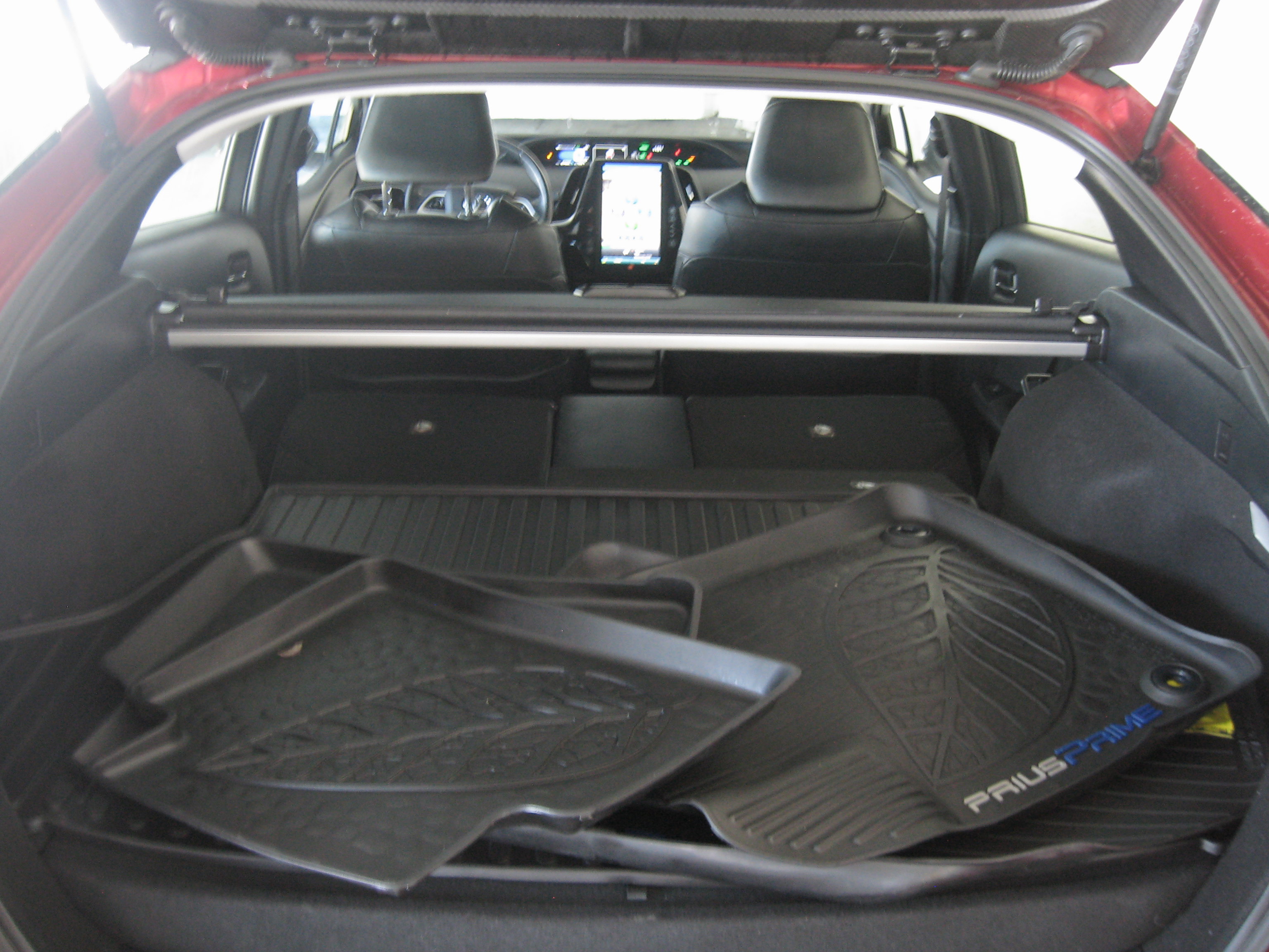 Used 2017 Toyota Prius Prime Advanced image 21