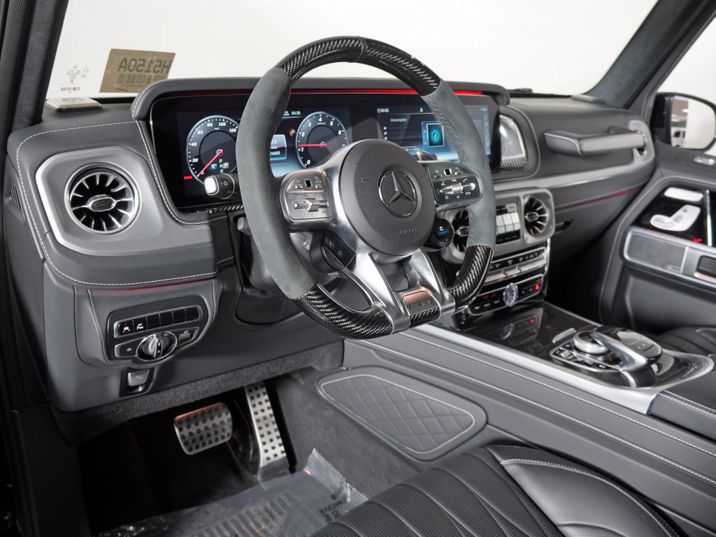 Certified 2024 Mercedes-Benz G 63 AMG 4MATIC image 14