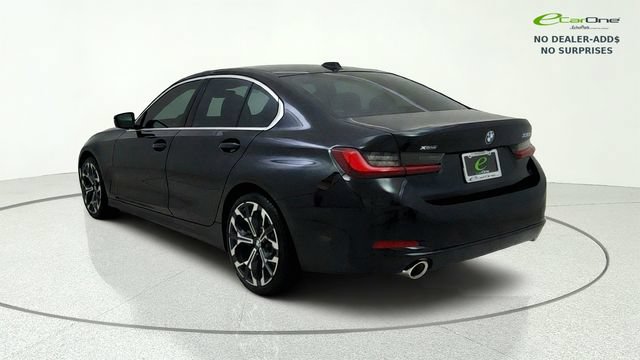 Used 2025 BMW 330i xDrive Sedan AWD/4WD image 7
