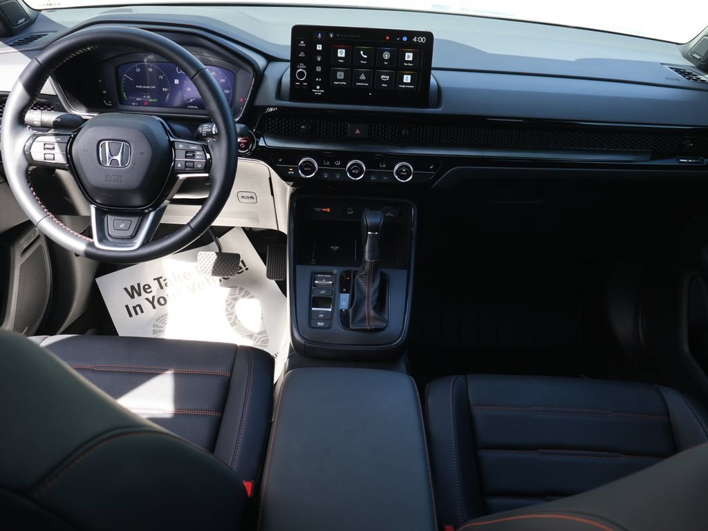 Used 2026 Honda CR-V Sport Touring image 16