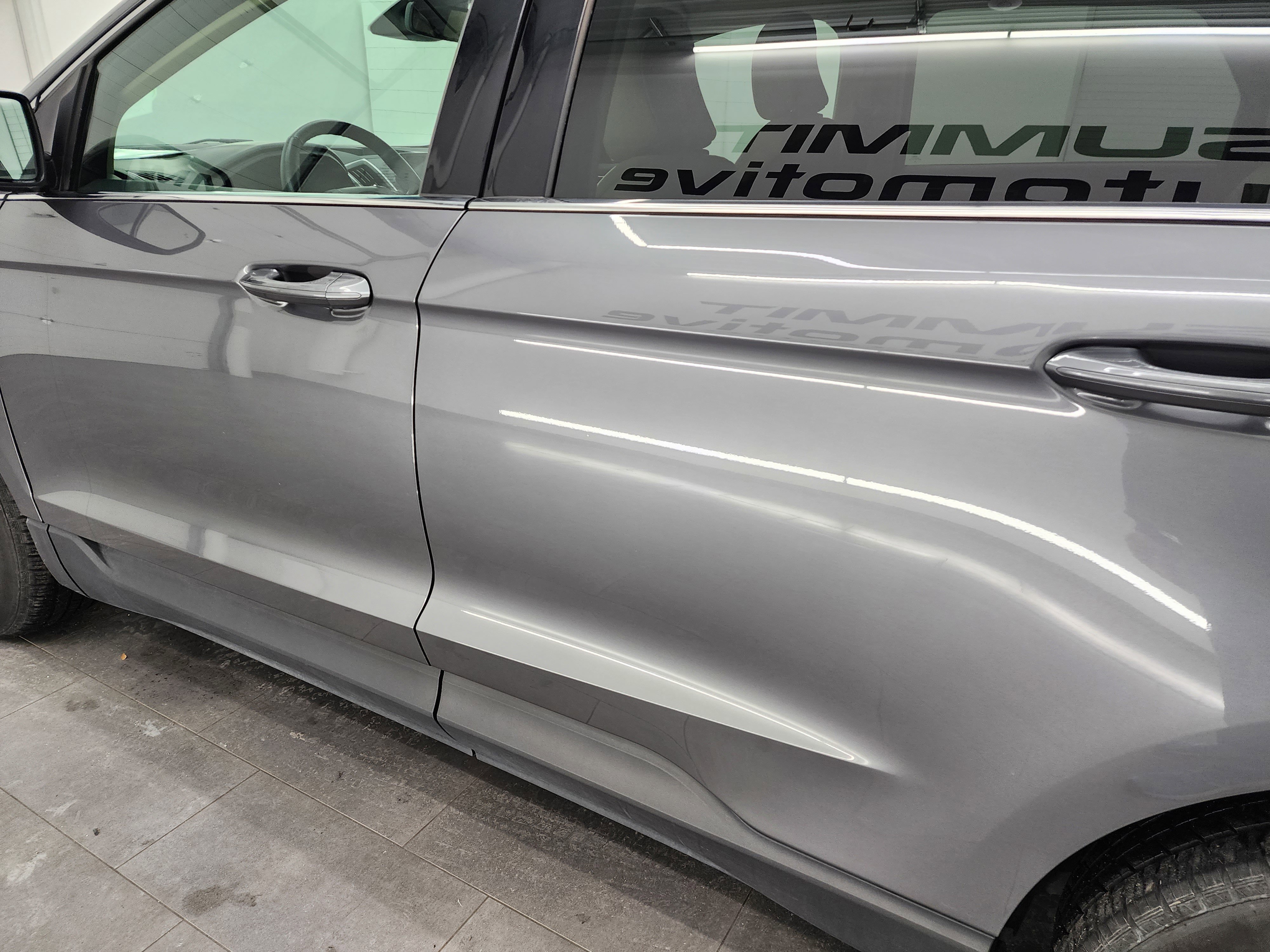 Used 2024 Ford Edge SEL image 31