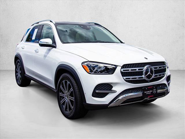 Certified 2026 Mercedes-Benz GLE 350 4MATIC video 3