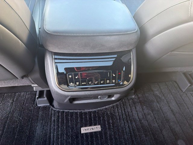 Used 2025 INFINITI QX80 Autograph w/ Autograph Exterior Package AWD/4WD image 19