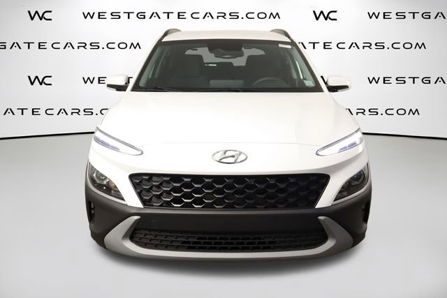 Used 2023 Hyundai Kona SEL w/ Cargo Package FWD image 5