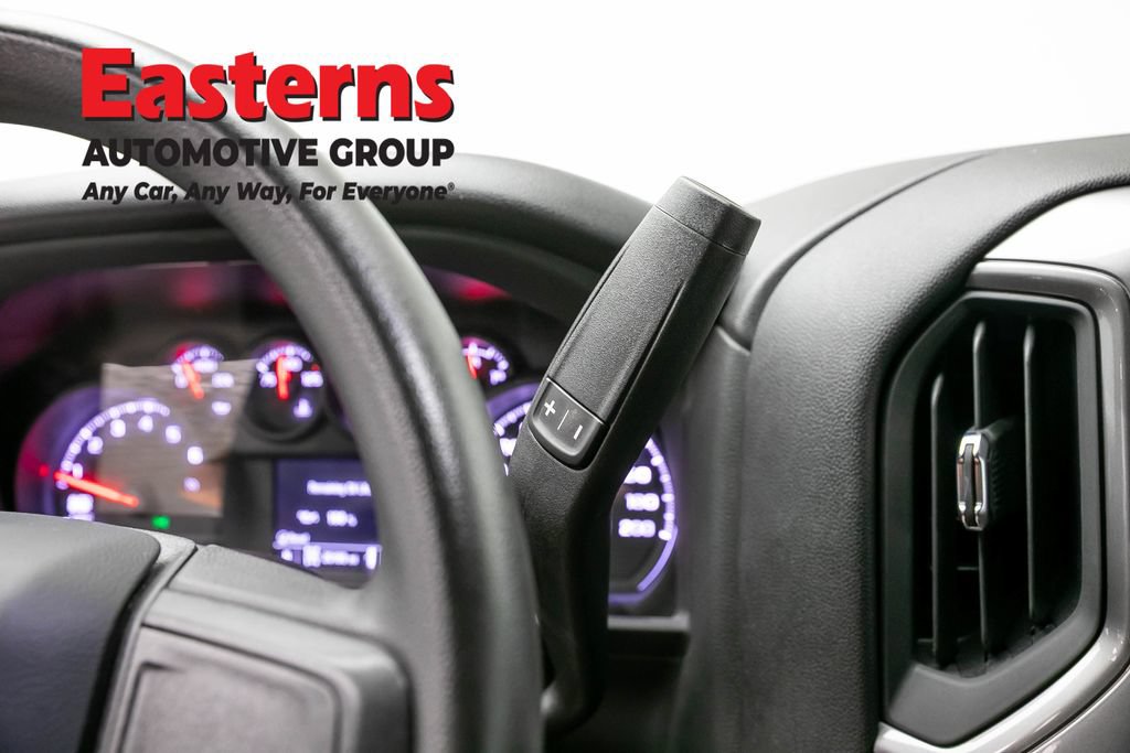 Used 2024 Chevrolet Silverado 1500 Custom AWD/4WD image 12