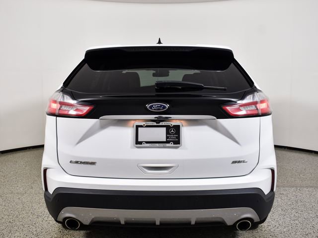 Used 2020 Ford Edge SEL w/ Convenience Package image 4