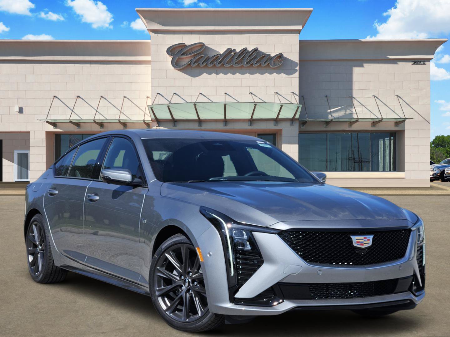 New 2026 Cadillac CT5 Sport