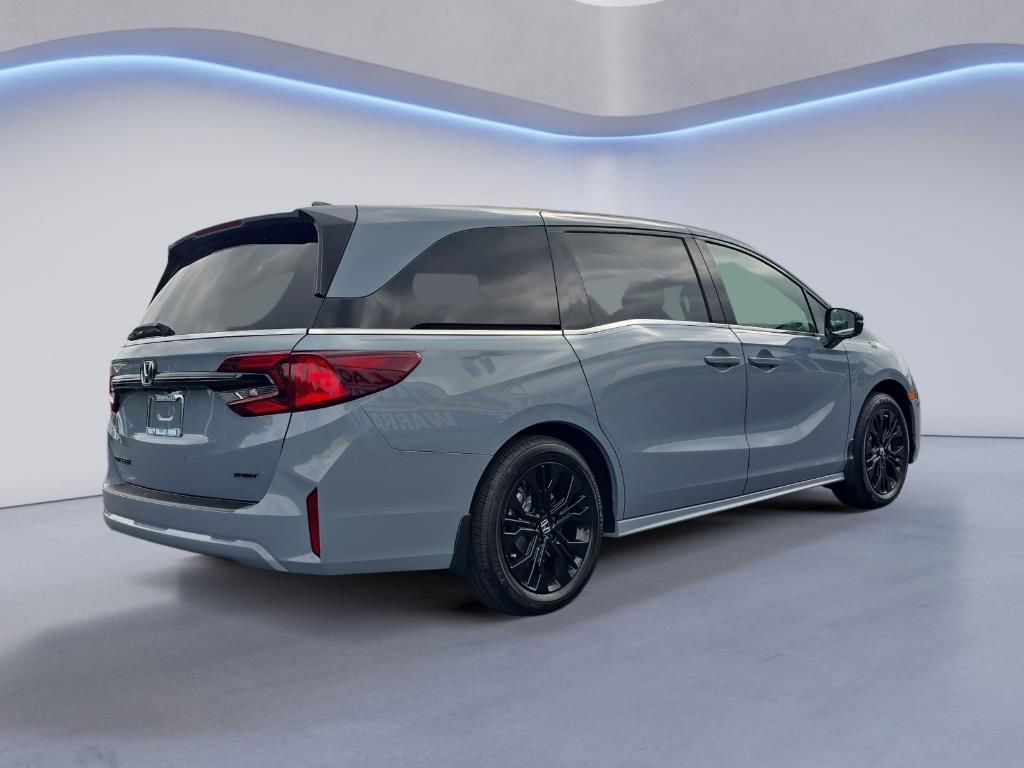 New 2026 Honda Odyssey Sport-L image 6