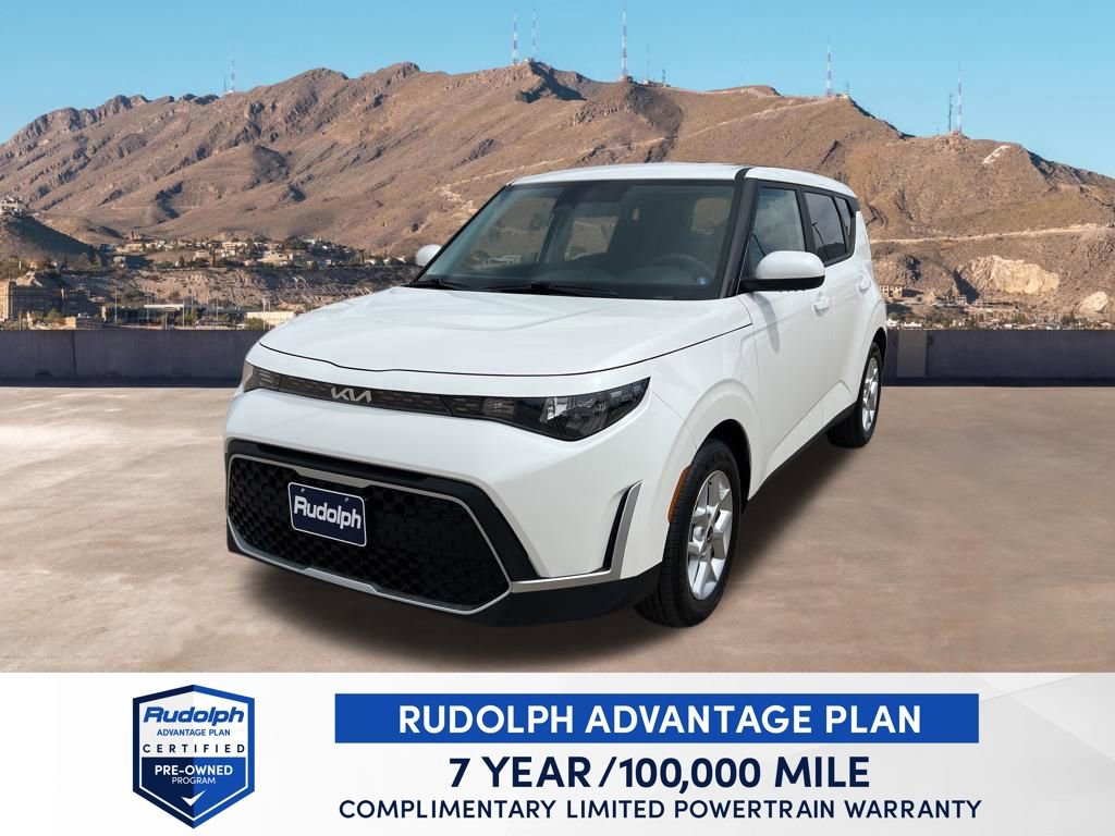 Used 2025 Kia Soul LX w/ LX Technology Package image 1