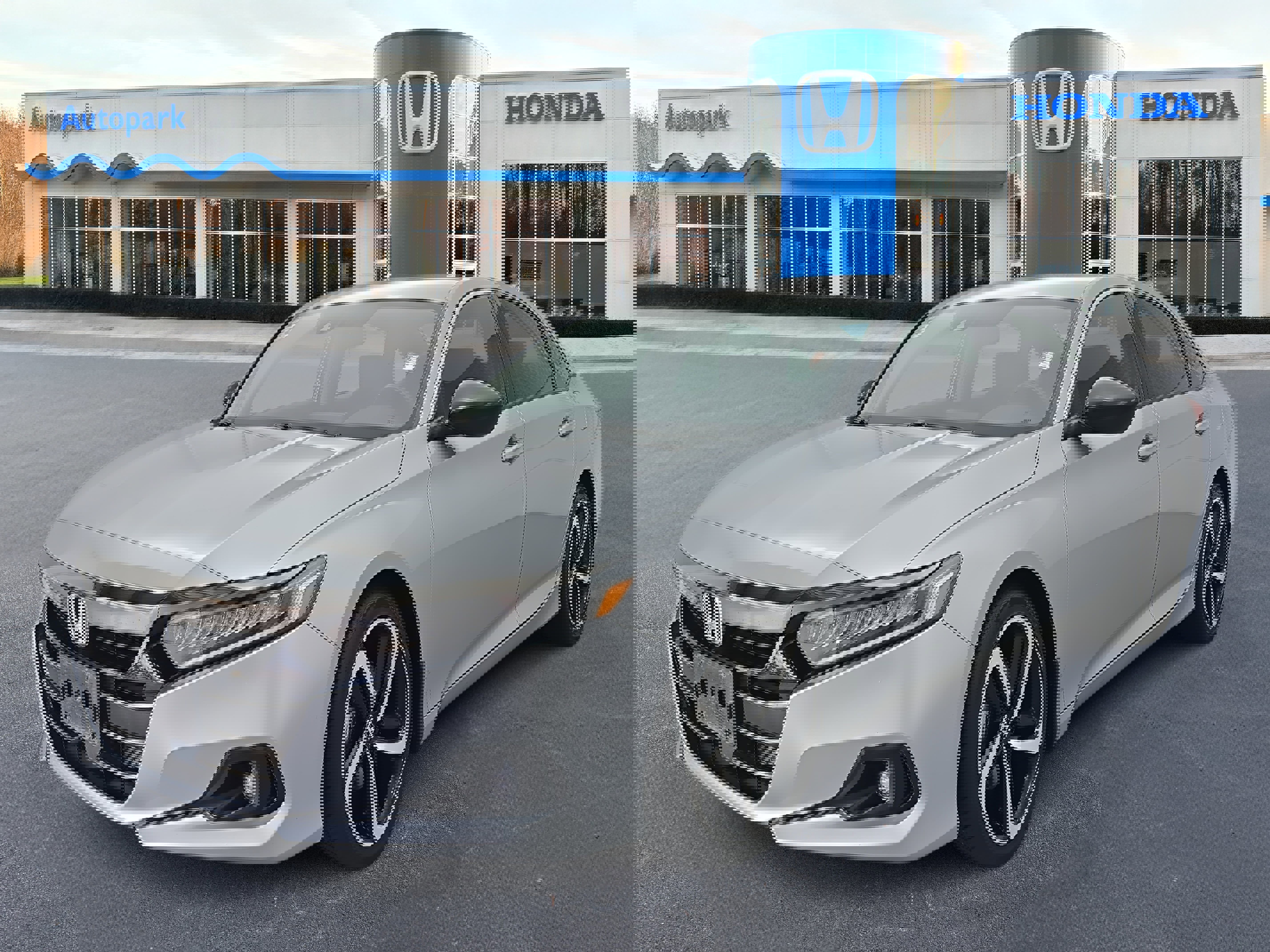 Certified 2022 Honda Accord Sport Special Edition image 1