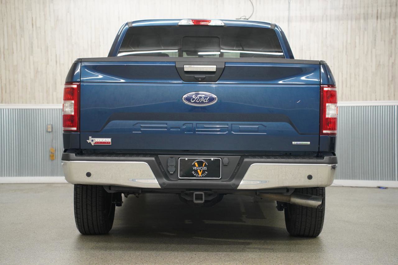 Used 2018 Ford F150 XLT w/ Equipment Group 302A Luxury RWD image 9