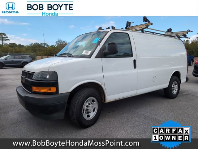 Used 2019 Chevrolet Express 2500 w/ Driver Convenience Package image 1