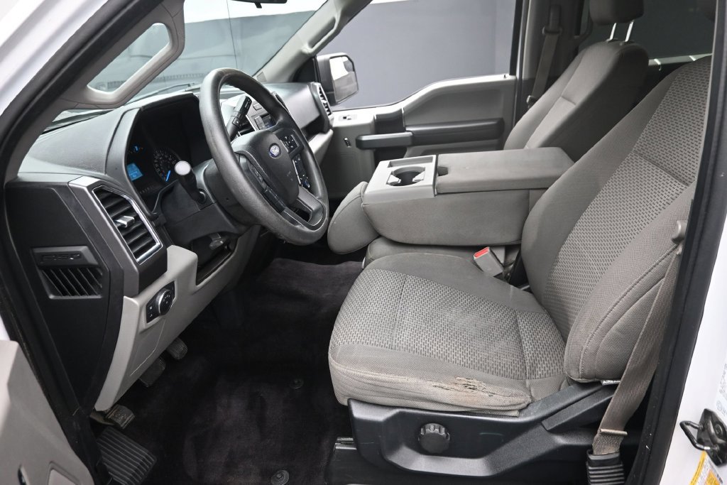 Used 2015 Ford F150 XLT AWD/4WD image 20