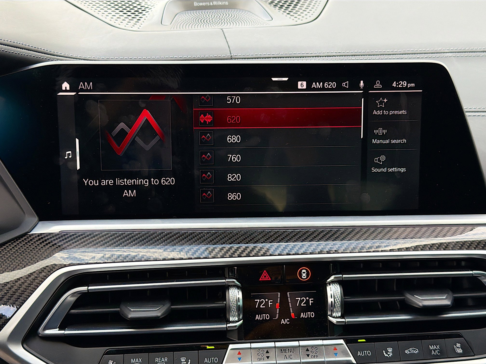 Used 2023 BMW X6 M w/ Competition Package image 31