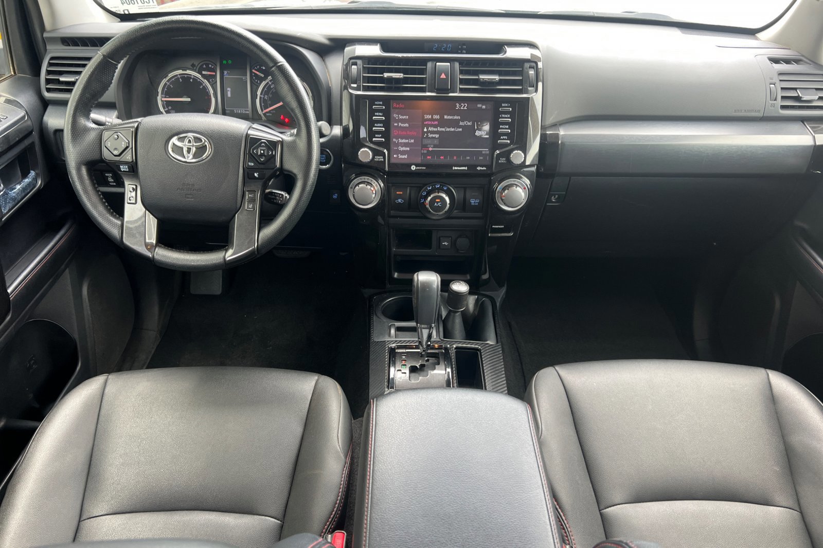 Used 2024 Toyota 4Runner TRD Off-Road Premium image 13