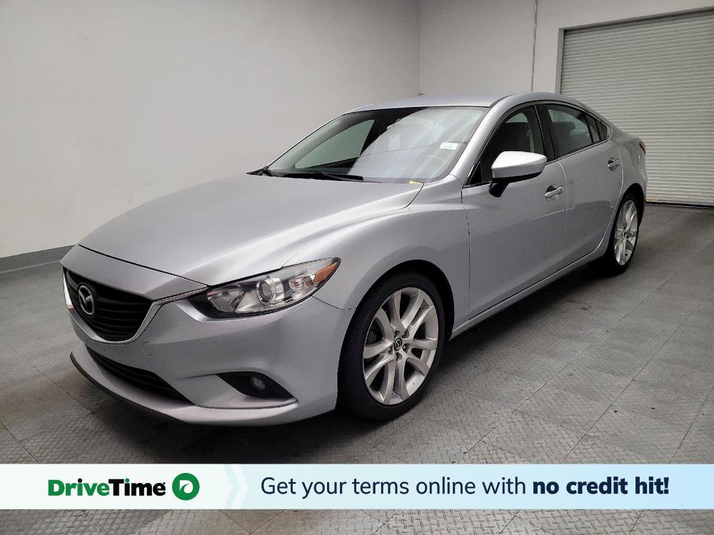 Used 2016 MAZDA MAZDA6 Touring FWD image 1
