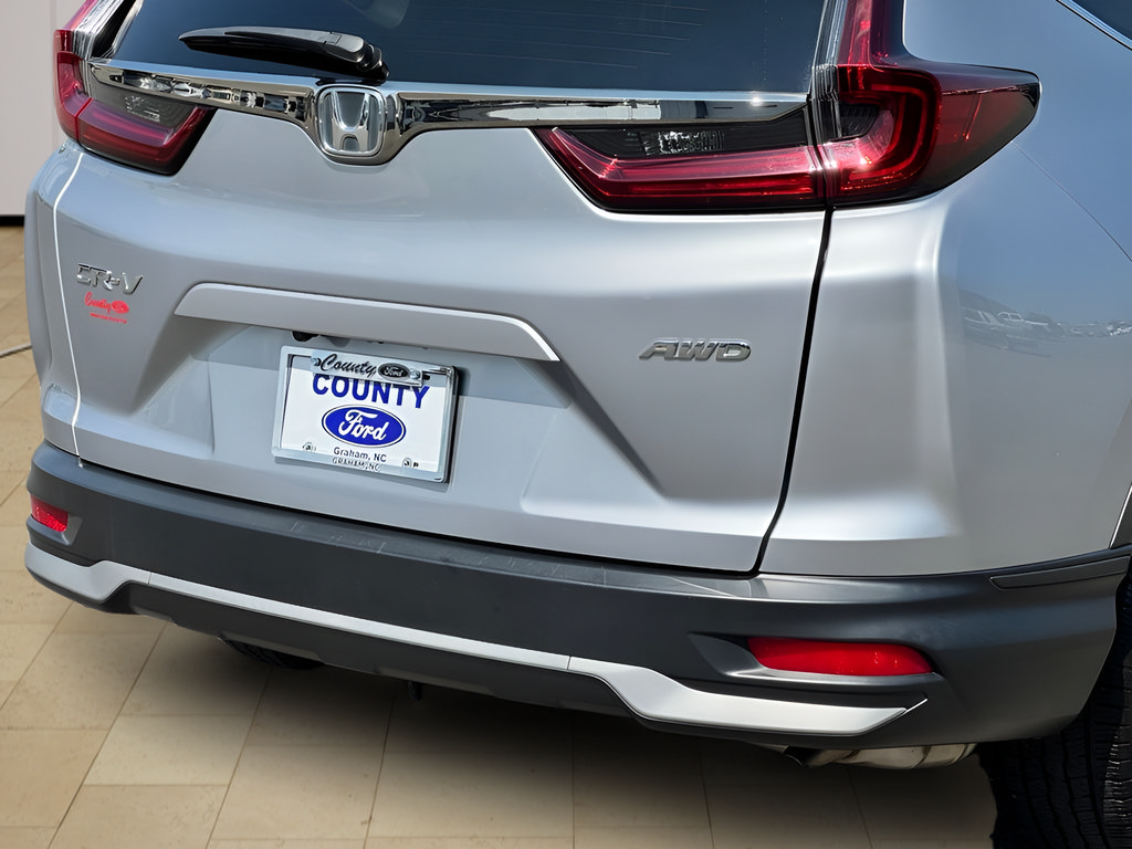 Used 2022 Honda CR-V EX image 38