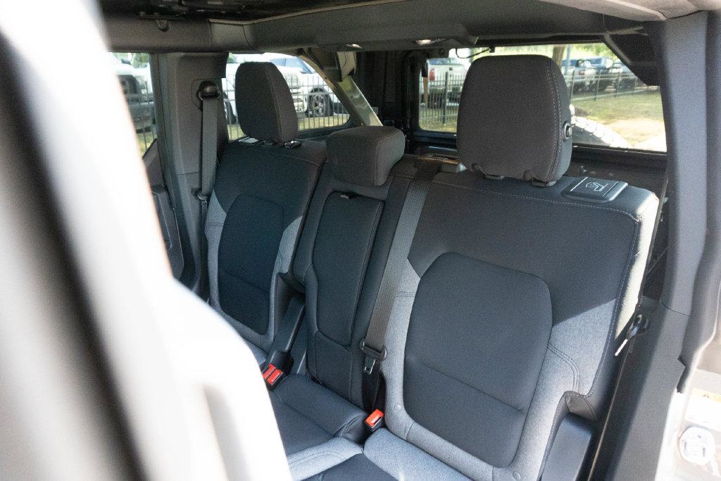 Used 2025 Ford Bronco Big Bend AWD/4WD image 20