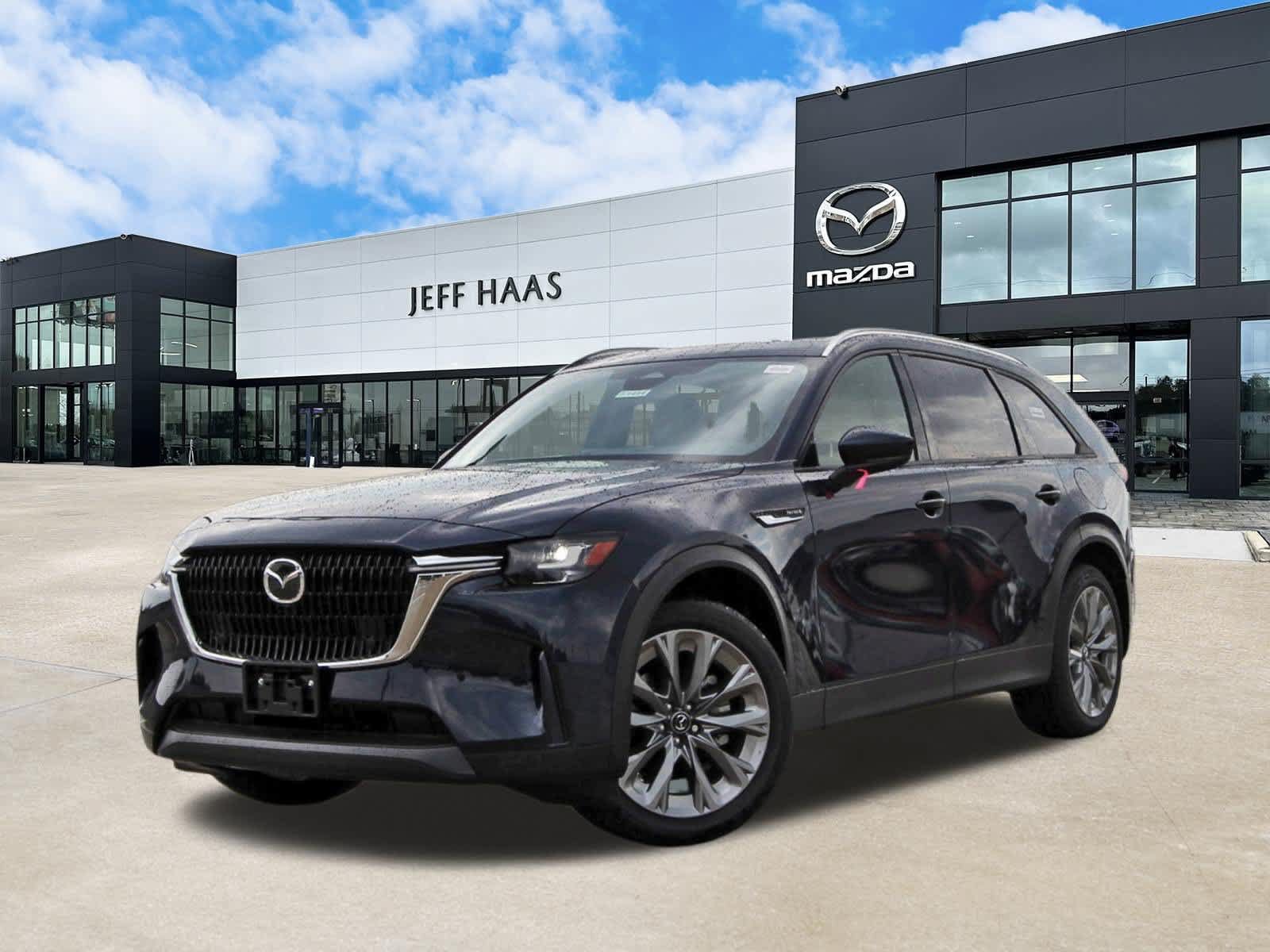 New 2026 MAZDA CX-90 3.3 Turbo w/ Preferred Package