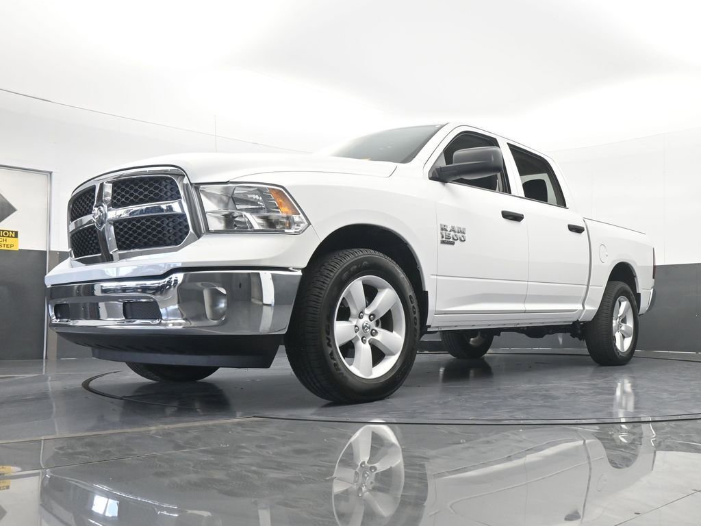 Used 2024 RAM 1500 Tradesman w/ Tradesman SXT Package image 53