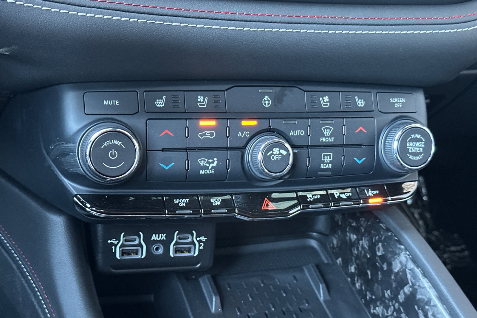 New 2026 Dodge Durango GT AWD/4WD image 19