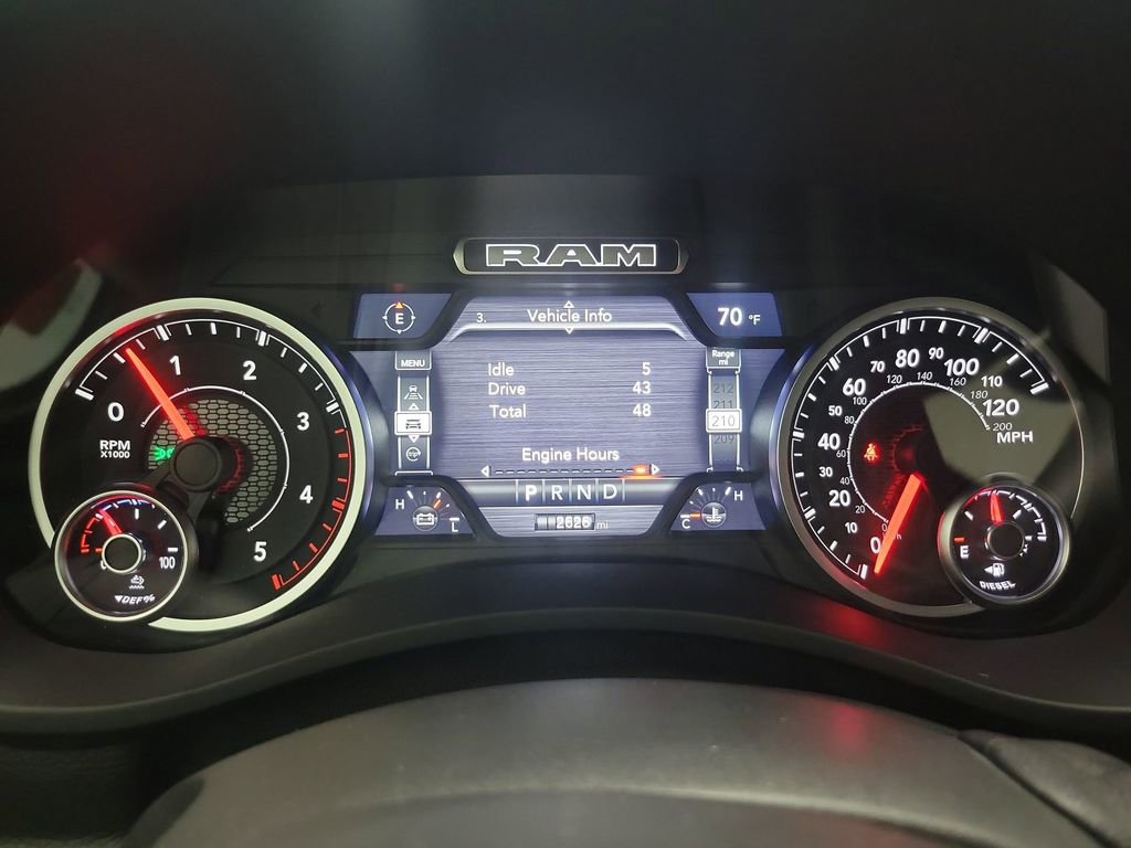 Used 2025 RAM 2500 Big Horn image 14