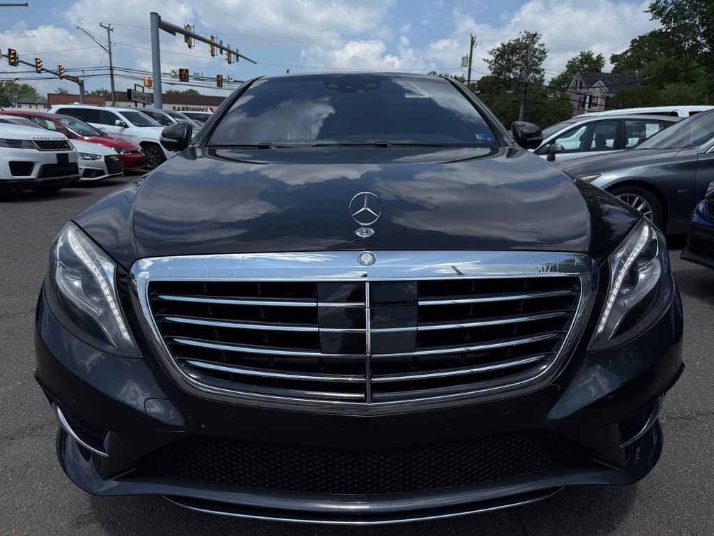 Used 2014 Mercedes-Benz S 550 Sedan image 5