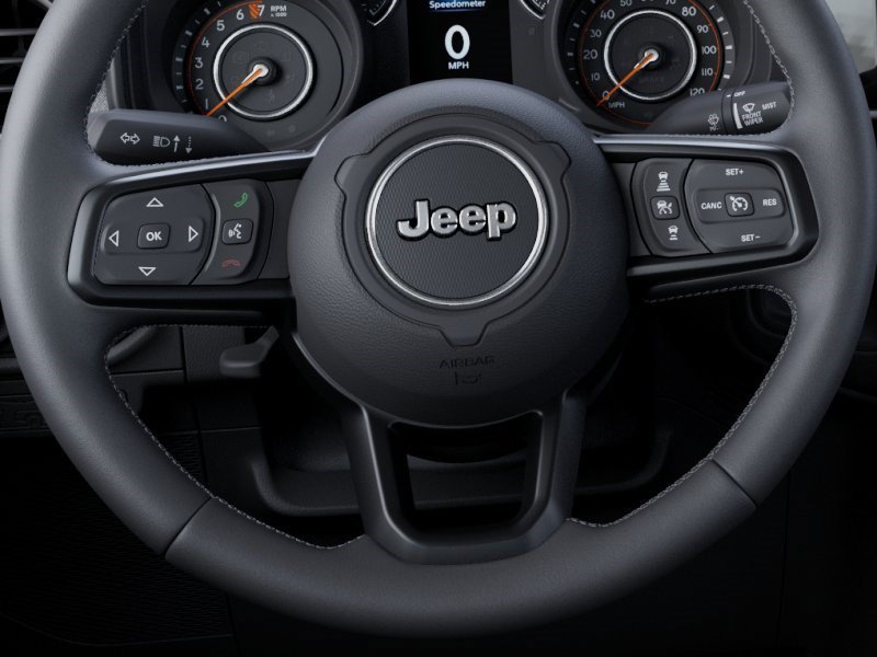 New 2026 Jeep Gladiator Sport AWD/4WD image 20