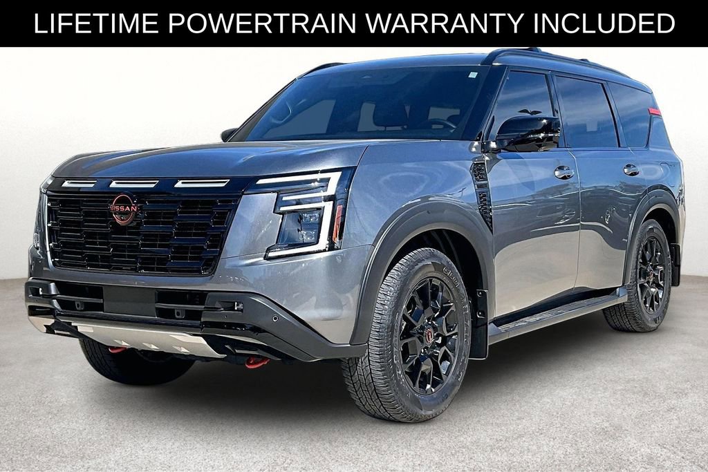 Used 2025 Nissan Armada PRO-4X image 11