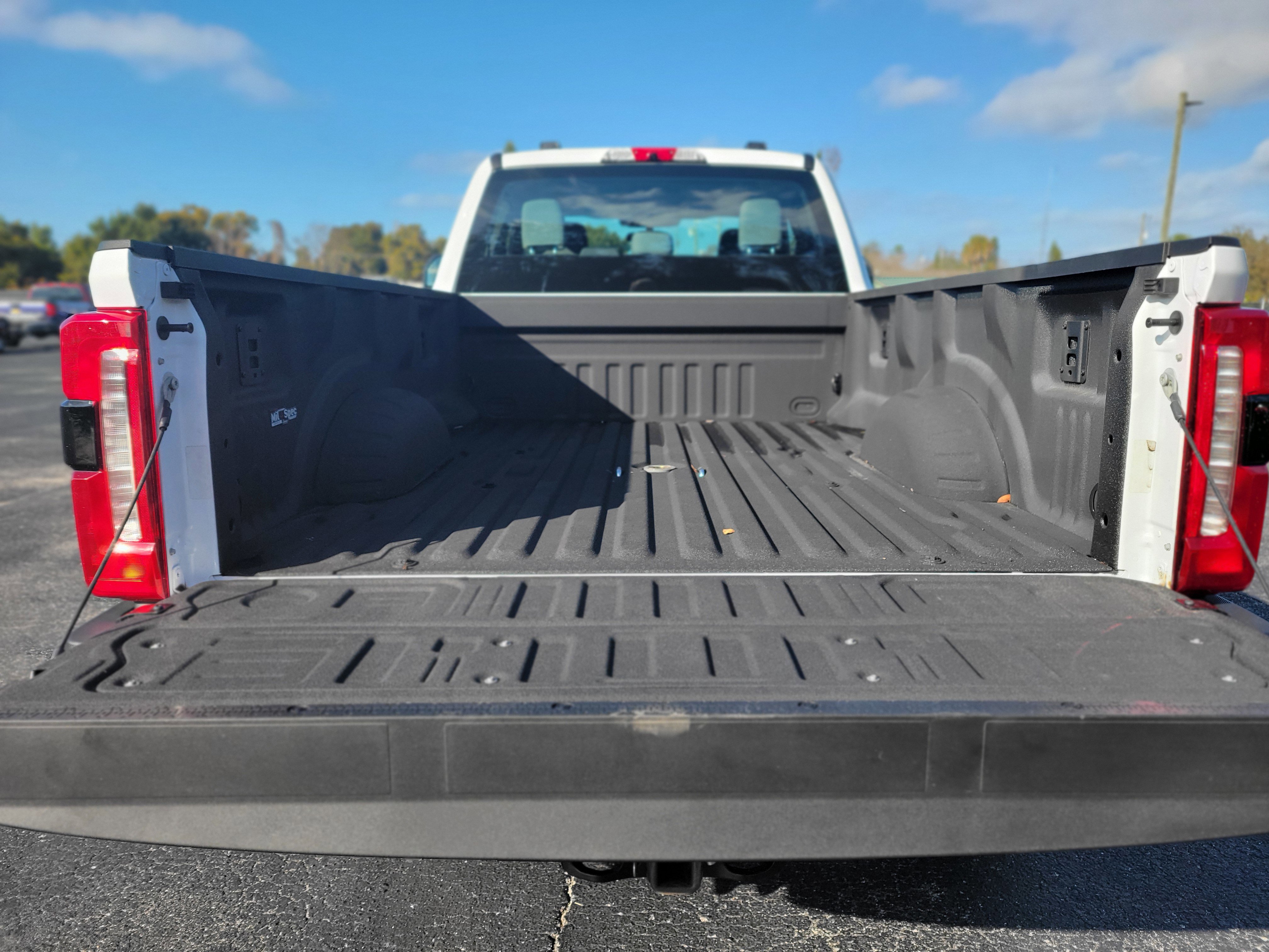 Used 2025 Ford F350 XL w/ STX Appearance Package image 7