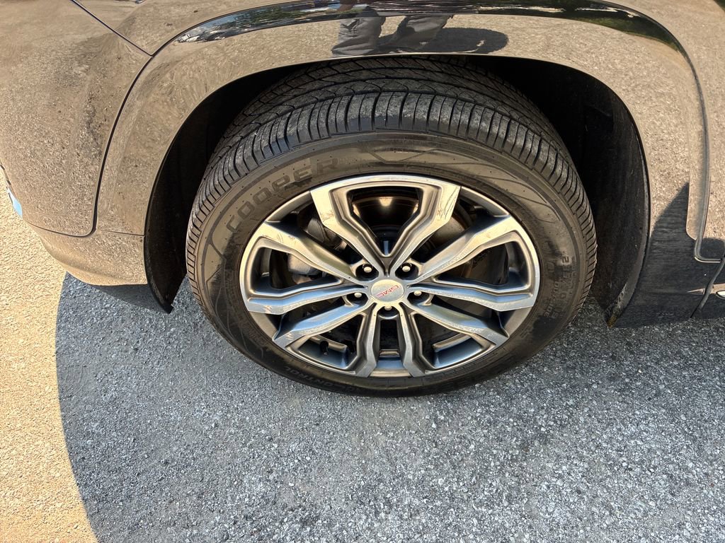 Used 2019 GMC Terrain Denali AWD/4WD image 9