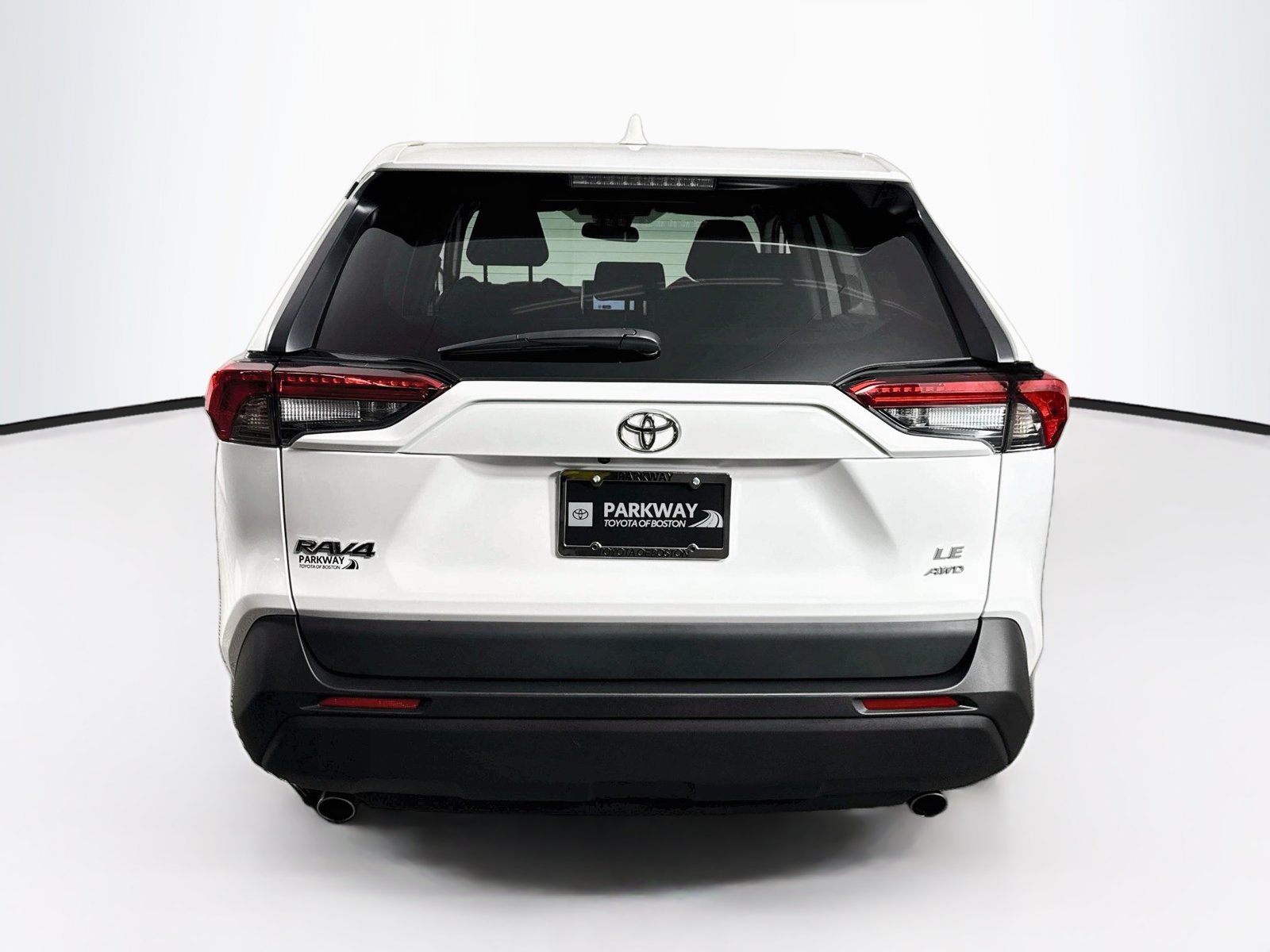 Certified 2025 Toyota RAV4 LE AWD/4WD image 6