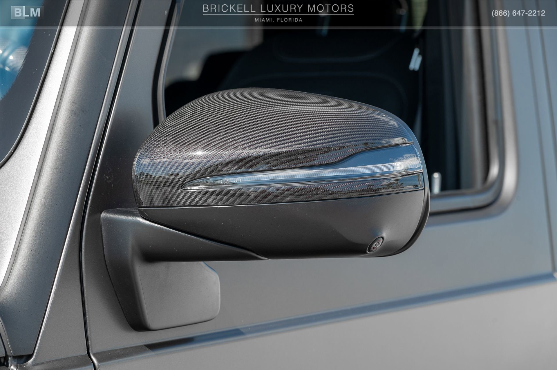 Used 2025 Mercedes-Benz G 63 AMG 4MATIC image 56