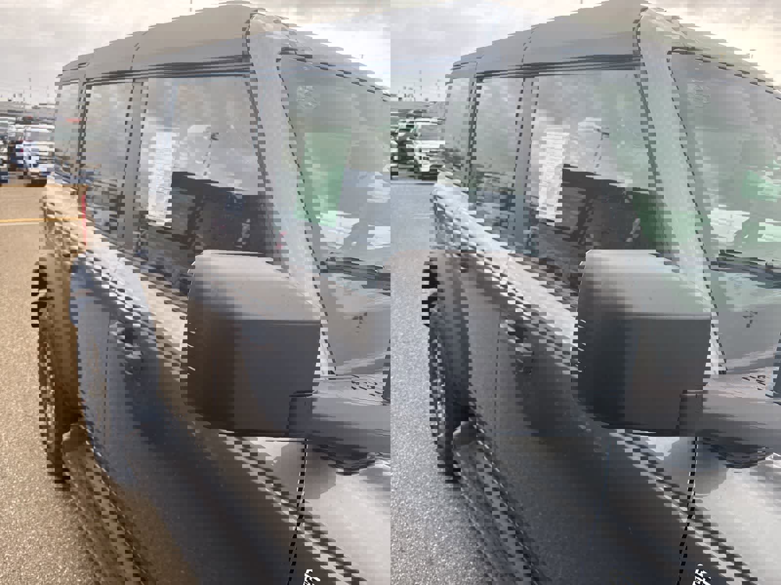 New 2026 Ford Bronco Big Bend image 12