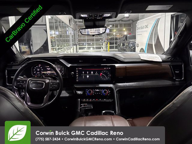 Certified 2026 GMC Sierra 1500 Denali Ultimate AWD/4WD image 40
