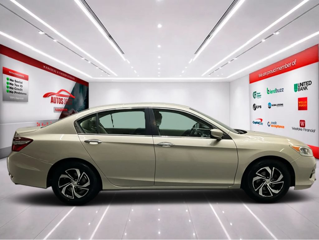 Used 2016 Honda Accord LX image 8