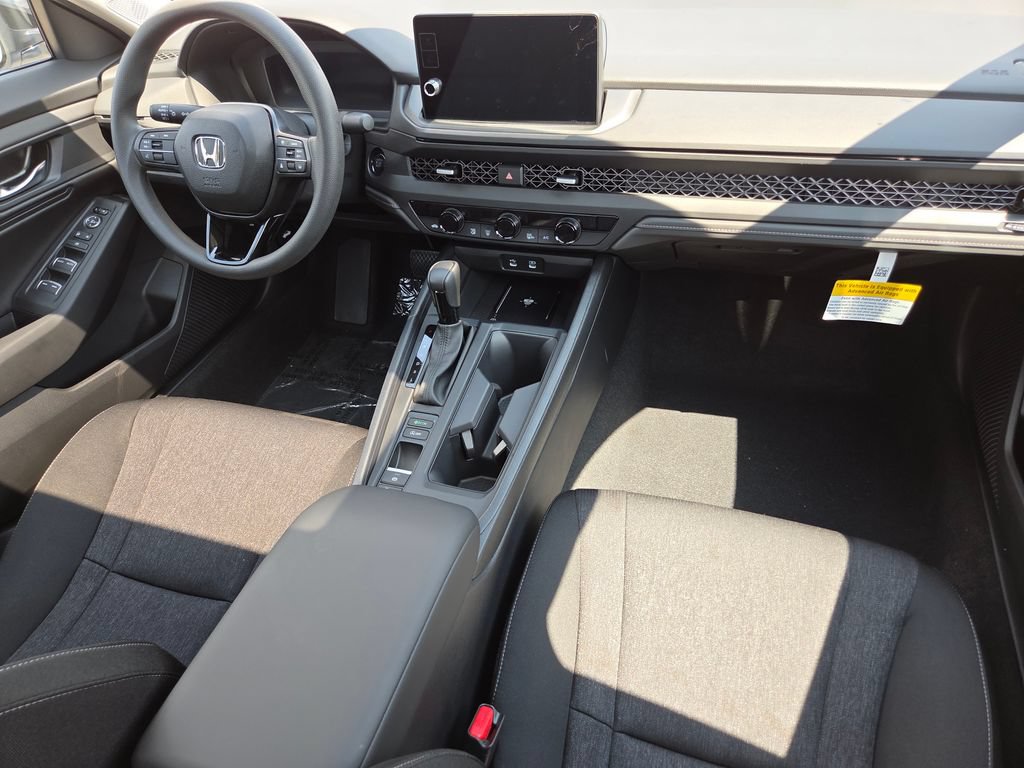 New 2026 Honda Accord SE image 26
