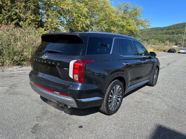 Certified 2024 Hyundai Palisade Calligraphy AWD/4WD image 6
