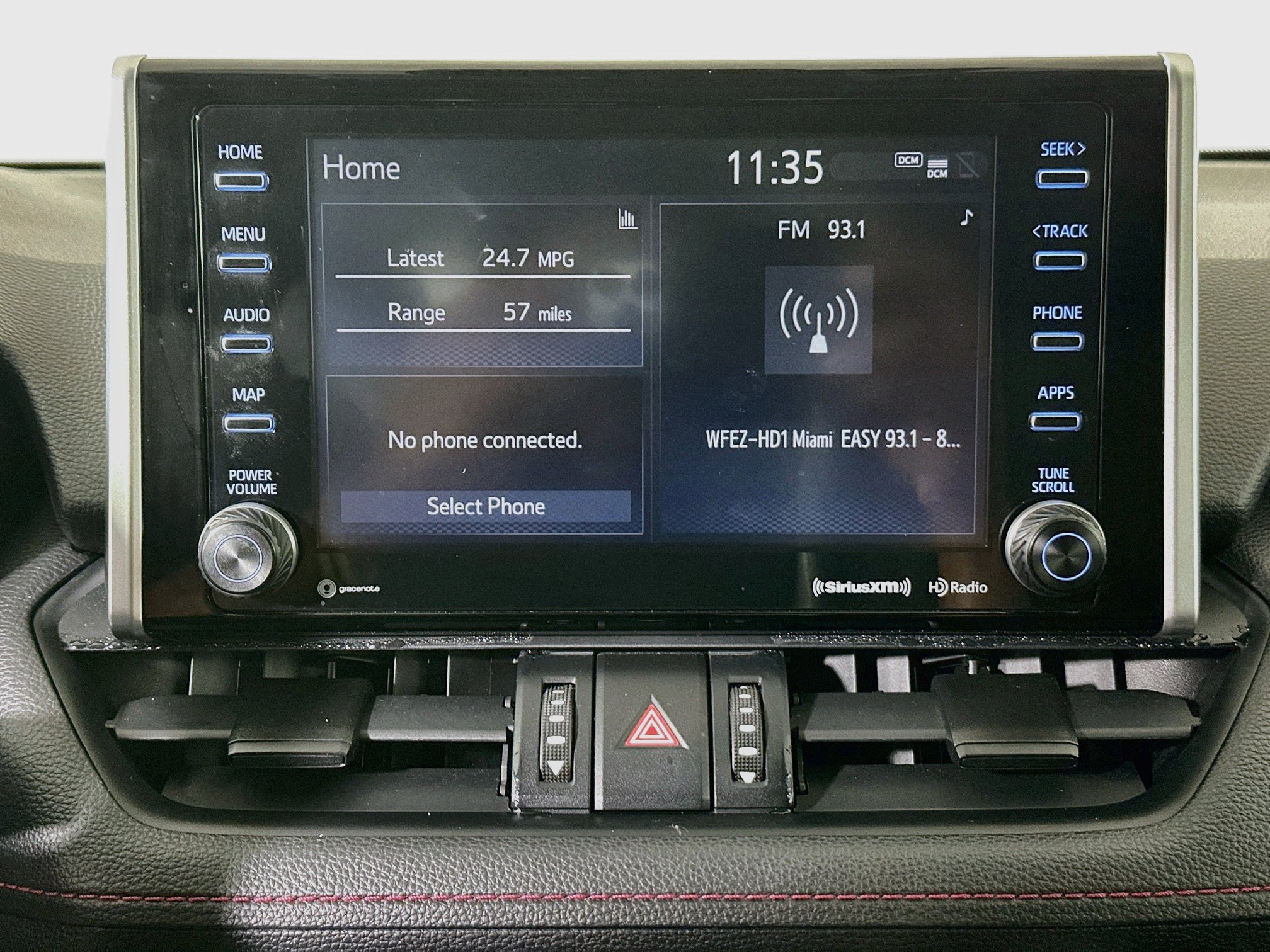 Used 2020 Toyota RAV4 TRD Off-Road w/ TRD Off-Road Weather Package AWD/4WD image 24