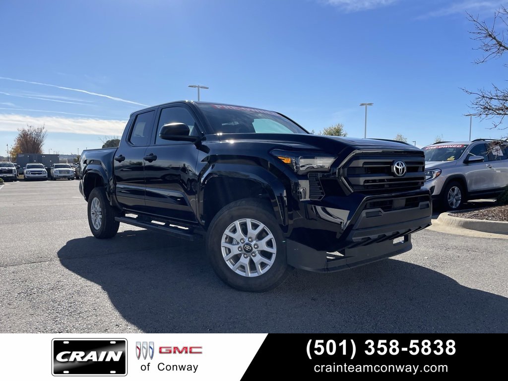 Used 2025 Toyota Tacoma SR