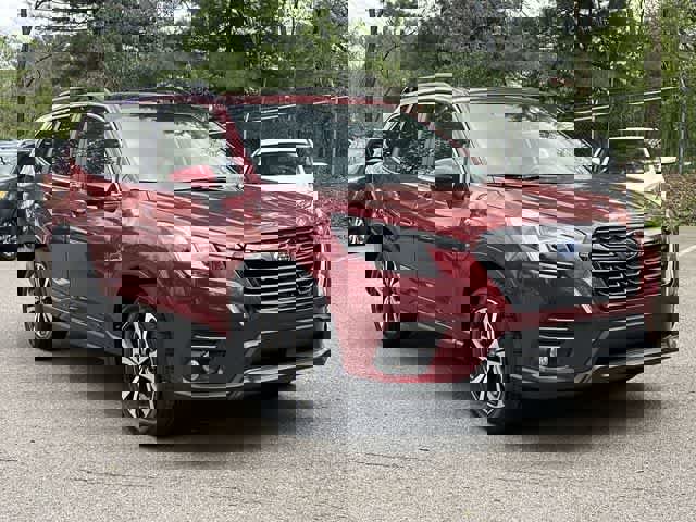 Certified 2023 Subaru Forester Limited AWD/4WD image 31