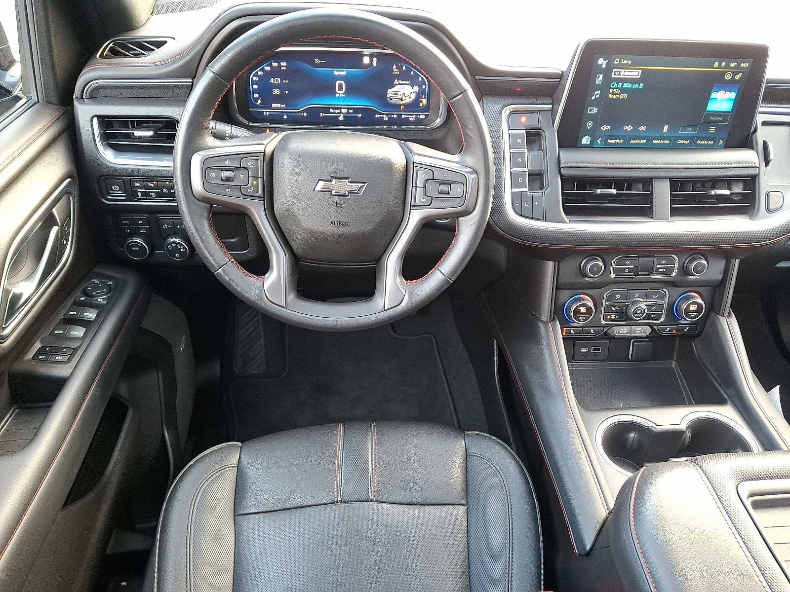 Used 2022 Chevrolet Tahoe RST w/ Luxury Package image 14