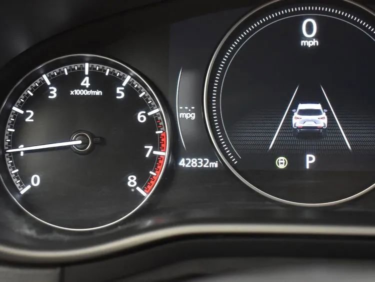 Used 2025 MAZDA CX-50 AWD 2.5 S w/ Preferred Package image 28