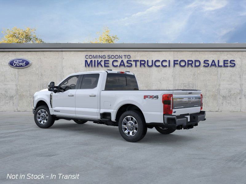 New 2026 Ford F250 King Ranch image 4