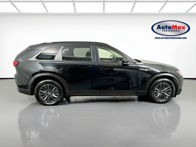Used 2025 MAZDA CX-70 3.3 Turbo w/ Preferred Package image 10
