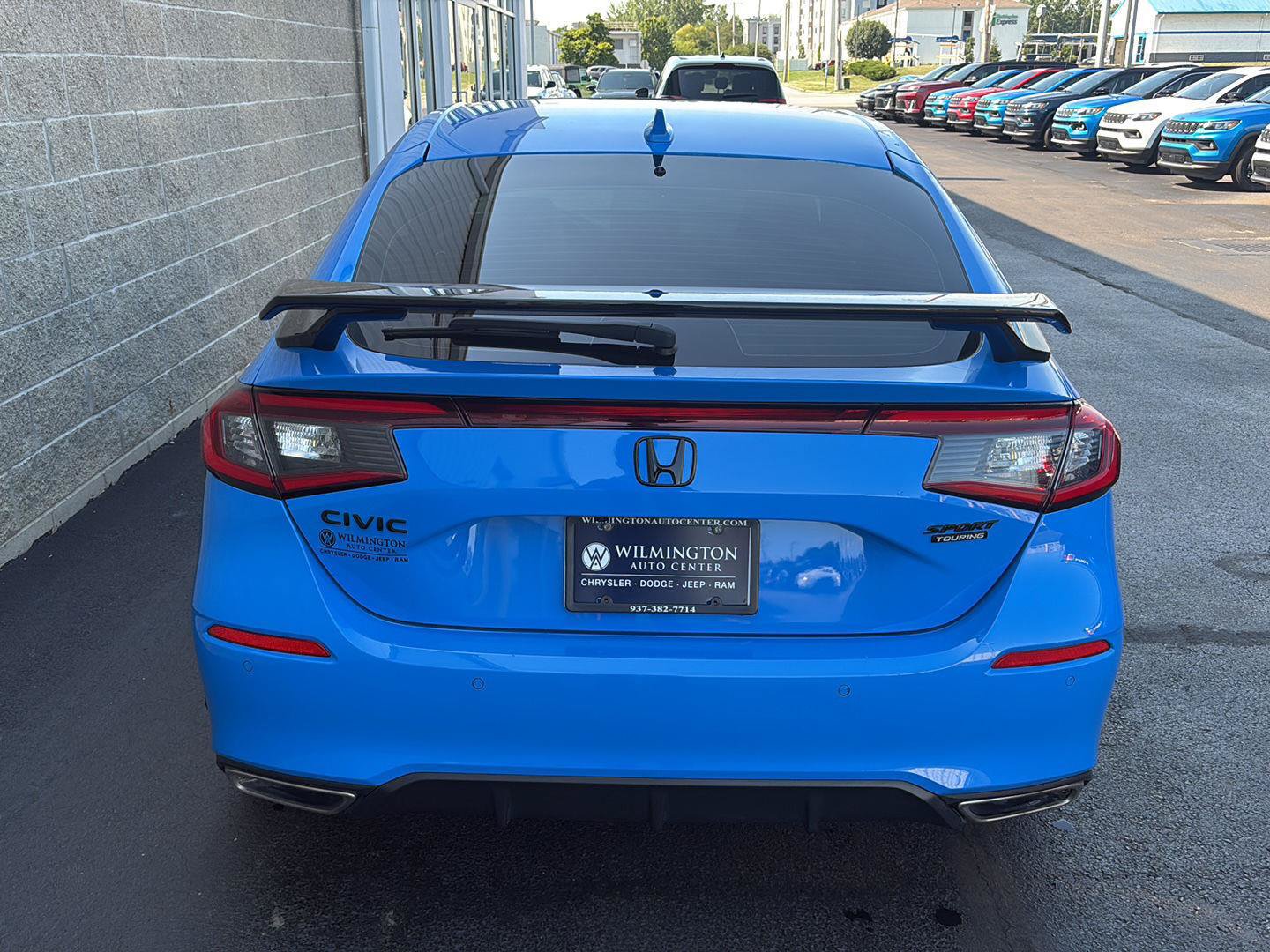 Used 2024 Honda Civic Sport Touring image 41