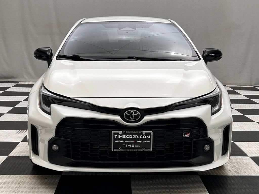 Used 2023 Toyota Corolla GR w/ Performance Package AWD/4WD image 3