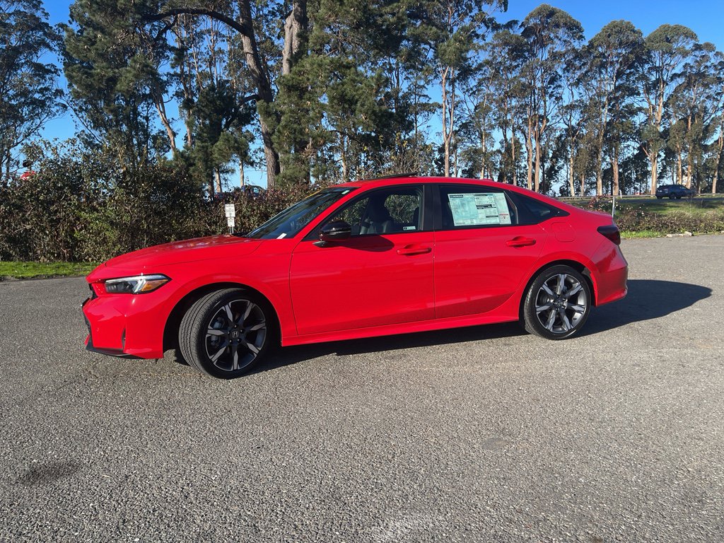 New 2026 Honda Civic Sport Touring image 10